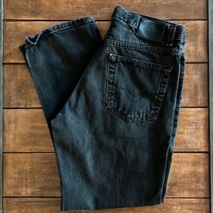 Harley Davidson Vintage Black Jeans